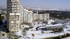 Кишинев. Архивное фото Кишинев. Архивное фото