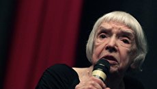 Людмила Алексеева. Архивное фото Людмила Алексеева. Архивное фото