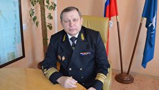 Глава Сахалино-Курильского территориального управления Федерального агентства по рыболовству Александр Таратенко. Архивное фото Глава Сахалино-Курильского территориального управления Федерального агентства по рыболовству Александр Таратенко. Архивное фото
