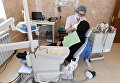 Монастырский стоматологический кабинет в Свято-Никольском Черноостровском женском монастыре в городе Малоярославце Монастырский стоматологический кабинет в Свято-Никольском Черноостровском женском монастыре в городе Малоярославце