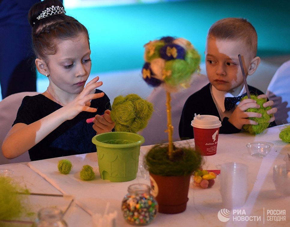 Юные участники благотворительного Семейного Бала #ВЕСНА на ВДНХ Юные участники благотворительного Семейного Бала #ВЕСНА на ВДНХ