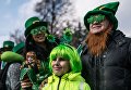 День святого Патрика День святого Патрика