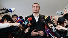 Мэр Киева Виталий Кличко. Архивное фото Мэр Киева Виталий Кличко. Архивное фото