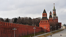 Московский Кремль. Архивное фото Московский Кремль. Архивное фото