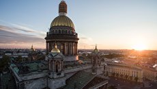 Исаакиевский собор в Санкт-Петербурге Исаакиевский собор в Санкт-Петербурге