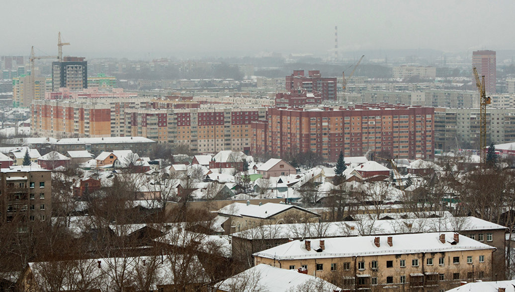 Новосибирск Фото Ленинского Района