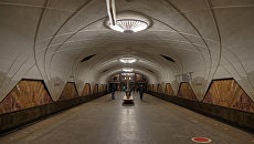 Аэропорт - станция Замоскворецкой линии Московского метрополитена Аэропорт - станция Замоскворецкой линии Московского метрополитена