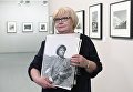 Анна Халдей, дочь знаменитого фотографа на открытии фотовыставки Евгений Халдей. Ретроспектива в Мультимедиа Арт Музее Анна Халдей, дочь знаменитого фотографа на открытии фотовыставки Евгений Халдей. Ретроспектива в Мультимедиа Арт Музее