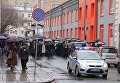 Крестный путь по улицам Москвы Крестный путь по улицам Москвы