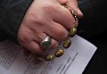 Крестный путь по улицам Москвы Крестный путь по улицам Москвы