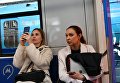 Запуск первых поездов Москва на Таганско-Краснопресненской линии Запуск первых поездов Москва на Таганско-Краснопресненской линии