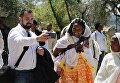 Иерусалим готовится встречать праздник Пасхи Иерусалим готовится встречать праздник Пасхи