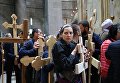 Иерусалим готовится встречать праздник Пасхи Иерусалим готовится встречать праздник Пасхи