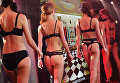 Дефиле Красотка на выставке модного белья, купальников и домашней одежды Lingerie Fashion Week весна 2017 Дефиле Красотка на выставке модного белья, купальников и домашней одежды Lingerie Fashion Week весна 2017