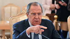 Министр иностранных дел РФ Сергей Лавров. Архивное фото Министр иностранных дел РФ Сергей Лавров. Архивное фото