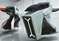 Изображение-концепция проекта LADA 2050 - Видение мобильности будущего Изображение-концепция проекта LADA 2050 - Видение мобильности будущего