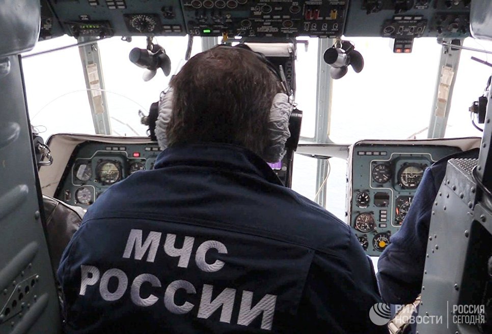 Поисково-спасательные операции в акватории Черного моря Поисково-спасательные операции в акватории Черного моря