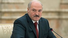 Президент Белоруссии Александр Лукашенко. Архивное фото Президент Белоруссии Александр Лукашенко. Архивное фото