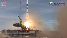 Союз МС-04 с космонавтом Юрчихиным и астронавтом Фишером отправился к МКС Союз МС-04 с космонавтом Юрчихиным и астронавтом Фишером отправился к МКС