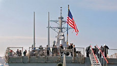 Американский эсминец Американский эсминец
