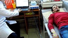 Александр Богомоев в отделении реанимации Усть-Ордынской больницы Александр Богомоев в отделении реанимации Усть-Ордынской больницы