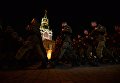 Военнослужащие на репетиции парада Победы на Красной площади в Москве Военнослужащие на репетиции парада Победы на Красной площади в Москве