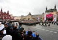 Военнослужащие во время военного парада в Москве, посвящённого 72-й годовщине Победы в Великой Отечественной войне 1941-1945 годов Военнослужащие во время военного парада в Москве, посвящённого 72-й годовщине Победы в Великой Отечественной войне 1941-1945 годов