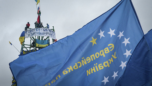 ЕС может остановить безвизовый режим с Украинским государством в случае трудностей с миграцией