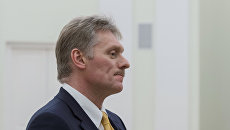 Пресс-секретарь президента РФ Дмитрий Песков. Архивное фото Пресс-секретарь президента РФ Дмитрий Песков. Архивное фото