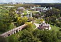 Дворцово-парковый ансамбль музея-заповедника Царицыно Дворцово-парковый ансамбль музея-заповедника Царицыно