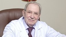 Академик РАН, почетный гражданин Петербурга Анатолий Гранов Академик РАН, почетный гражданин Петербурга Анатолий Гранов