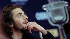 Победителем конкурса Евровидение-2017 стал португалец Сальвадор Собрал Победителем конкурса Евровидение-2017 стал португалец Сальвадор Собрал