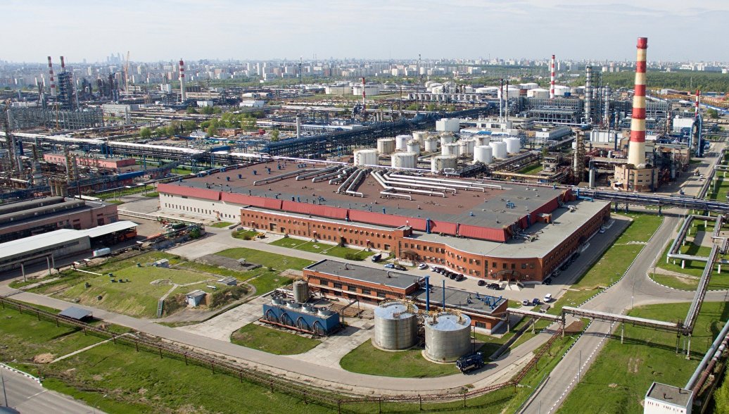 Московский завод по производству
