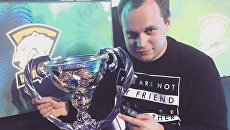 Генеральный менеджер Virtus.pro Роман Дворянкин Генеральный менеджер Virtus.pro Роман Дворянкин
