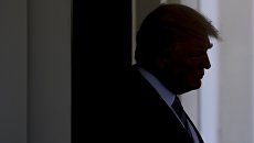 Президент США Дональд Трамп. Архивное фото Президент США Дональд Трамп. Архивное фото