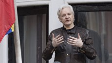 Сооснователь WikiLeaks Джулиан Ассанж. Архивное фото Сооснователь WikiLeaks Джулиан Ассанж. Архивное фото