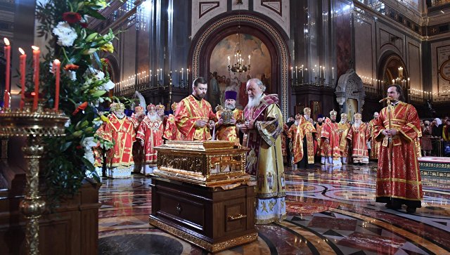 Куда в питер привезут мощи николая чудотворца 2018 Куда в питер привезут мощи николая чудотворца 2018