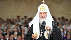 Патриарх Кирилл Патриарх Кирилл