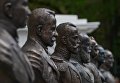 Монумент Николая II на открытии Аллеи Правителей в Москве Монумент Николая II на открытии Аллеи Правителей в Москве