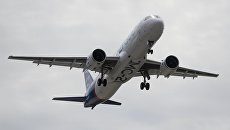 Первый полет нового российского пассажирского самолета МС-21. 28 мая 2017 Первый полет нового российского пассажирского самолета МС-21. 28 мая 2017