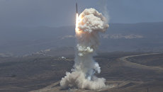 Испытания наземной системы противоракетной обороны США Испытания наземной системы противоракетной обороны США