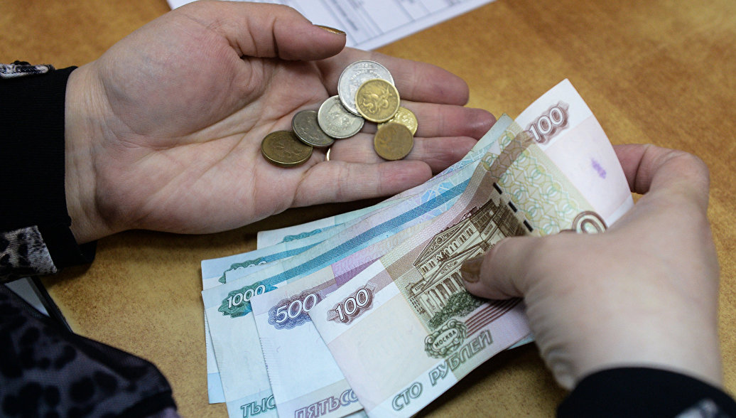 Пенсии в апреле 2018 года и на сколько последние новости Пенсии в апреле 2018 года и на сколько последние новости