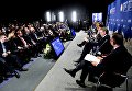 Участники панельной сессии России?ская юрисдикция - фактор притяжения инвестиции? в рамках Санкт-Петербургского международного экономического форума 2017 Участники панельной сессии России?ская юрисдикция - фактор притяжения инвестиции? в рамках Санкт-Петербургского международного экономического форума 2017