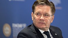 Генеральный директор корпорации Росатом Алексей Лихачев. Архивное фото Генеральный директор корпорации Росатом Алексей Лихачев. Архивное фото
