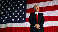 Президент США Дональд Трамп. Архивное фото Президент США Дональд Трамп. Архивное фото