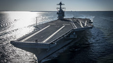 Авианосец USS Gerald R. Ford Авианосец USS Gerald R. Ford
