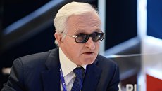Президент Российского союза промышленников и предпринимателей Александр Шохин на Санкт-Петербургском международном экономическом форуме 2017 Президент Российского союза промышленников и предпринимателей Александр Шохин на Санкт-Петербургском международном экономическом форуме 2017