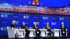 Пленарное заседание Санкт-Петербургского международного экономического форума 2017. 2 июня 2017 Пленарное заседание Санкт-Петербургского международного экономического форума 2017. 2 июня 2017