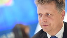 Министр транспорта РФ Максим Соколов. Архивное фото Министр транспорта РФ Максим Соколов. Архивное фото