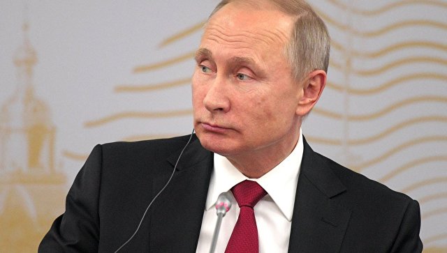 Путин назвал проект «Кристоф де Маржери» вкладом в развитие мировой энергетики